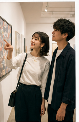 看展活動